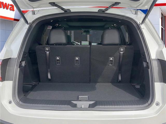 2026 Honda Pilot Black Edition (Stk: 382870) in Ottawa - Image 7 of 23