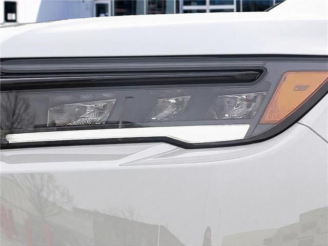 2026 Honda Pilot Black Edition (Stk: 382870) in Ottawa - Image 9 of 23