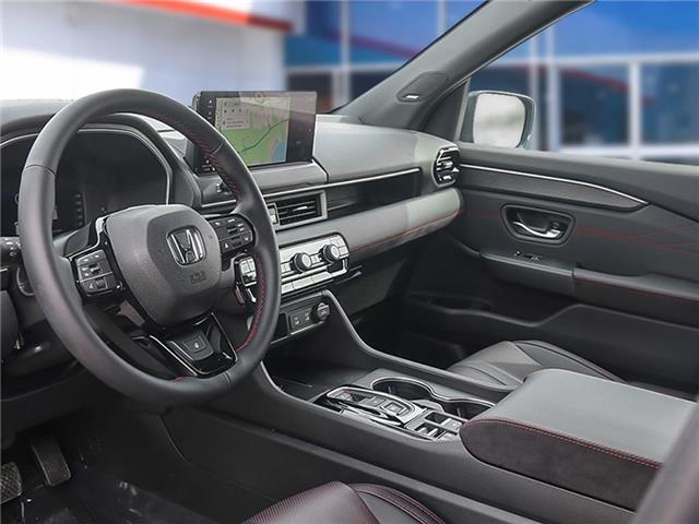 2026 Honda Pilot Black Edition (Stk: 382870) in Ottawa - Image 11 of 23