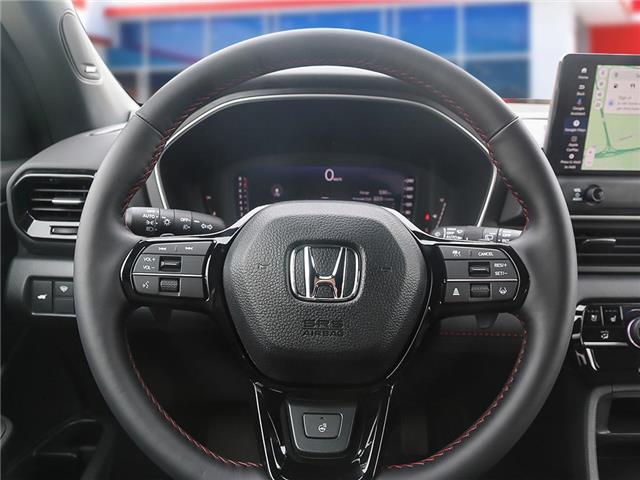 2026 Honda Pilot Black Edition (Stk: 382870) in Ottawa - Image 12 of 23