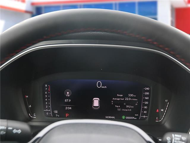 2026 Honda Pilot Black Edition (Stk: 382870) in Ottawa - Image 13 of 23