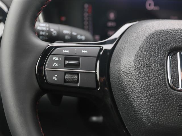 2026 Honda Pilot Black Edition (Stk: 382870) in Ottawa - Image 16 of 23