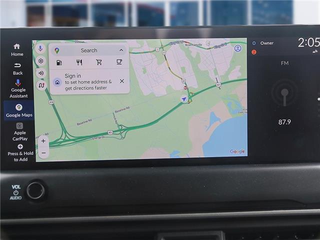 2026 Honda Pilot Black Edition (Stk: 382870) in Ottawa - Image 19 of 23