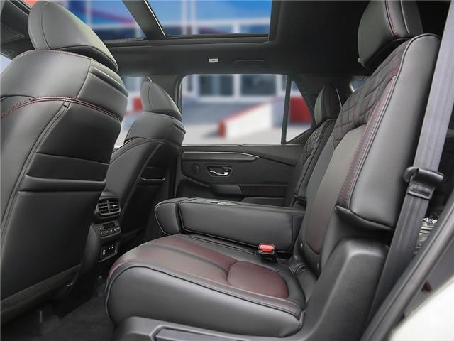 2026 Honda Pilot Black Edition (Stk: 382870) in Ottawa - Image 22 of 23