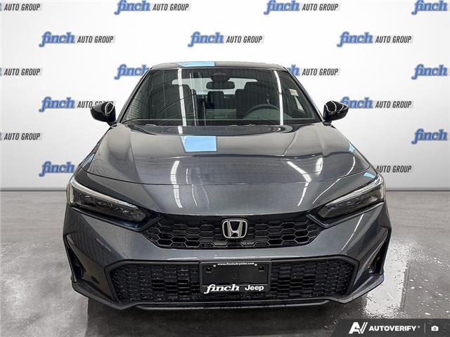 2026 Honda Civic Sport (Stk: 165898) in London - Image 2 of 26