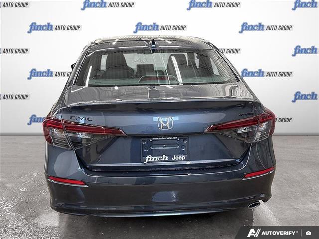 2026 Honda Civic Sport (Stk: 165898) in London - Image 5 of 26