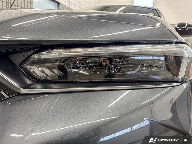 2026 Honda Civic Sport (Stk: 165898) in London - Image 8 of 26