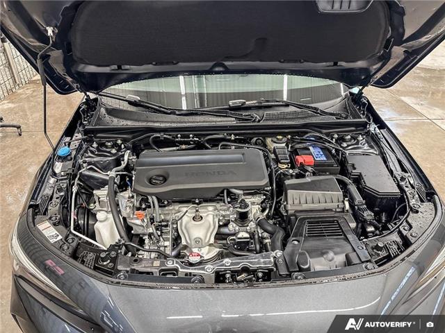 2026 Honda Civic Sport (Stk: 165898) in London - Image 10 of 26
