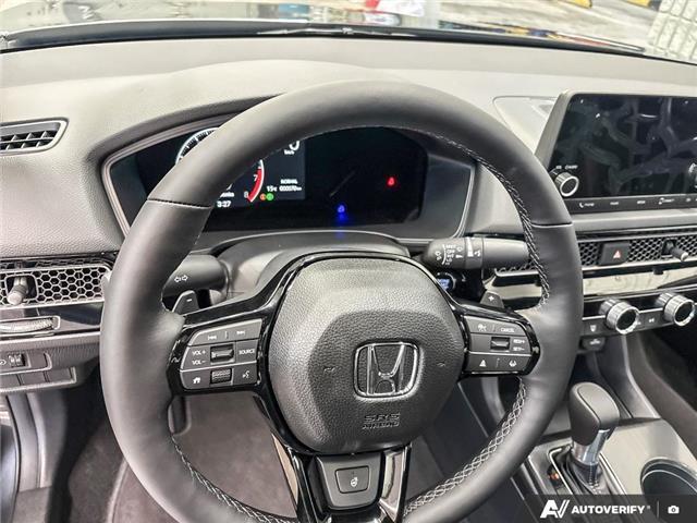 2026 Honda Civic Sport (Stk: 165898) in London - Image 14 of 26