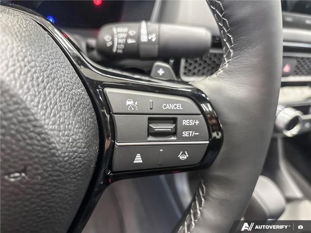 2026 Honda Civic Sport (Stk: 165898) in London - Image 16 of 26