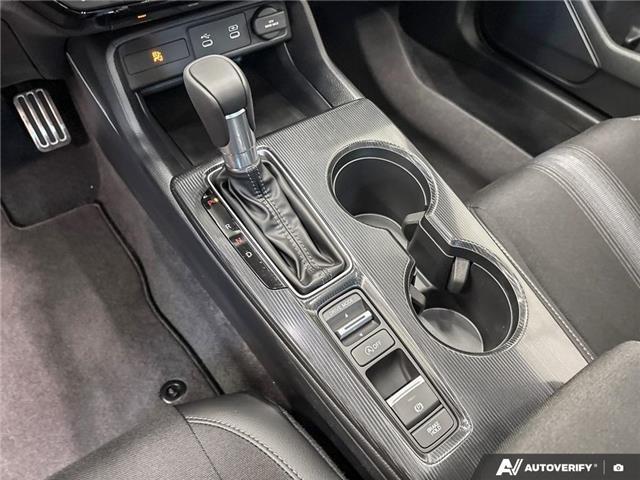 2026 Honda Civic Sport (Stk: 165898) in London - Image 18 of 26