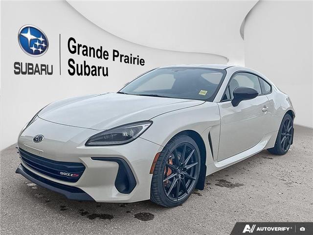 2026 Subaru BRZ TS (Stk: 26BRZ1436) in Grande Prairie - Image 1 of 26