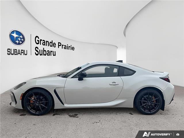 2026 Subaru BRZ TS (Stk: 26BRZ1436) in Grande Prairie - Image 2 of 26