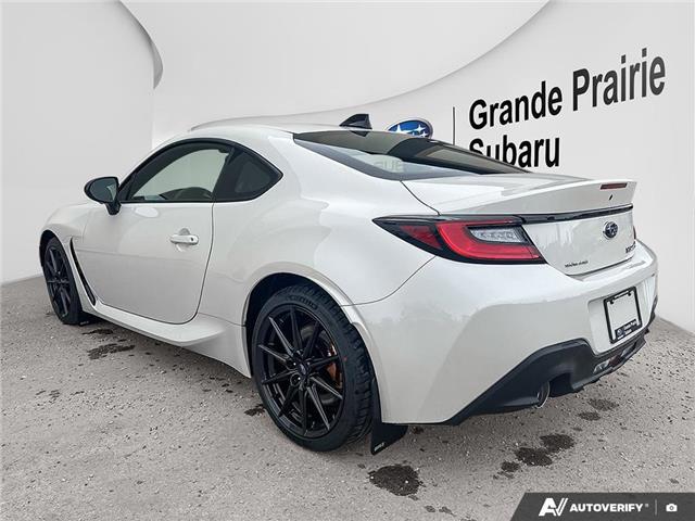 2026 Subaru BRZ TS (Stk: 26BRZ1436) in Grande Prairie - Image 3 of 26