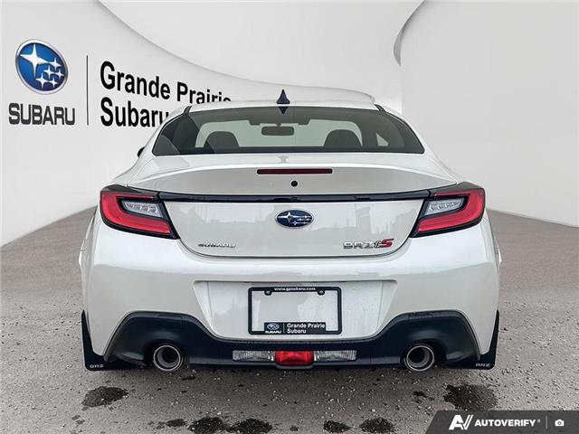 2026 Subaru BRZ TS (Stk: 26BRZ1436) in Grande Prairie - Image 4 of 26