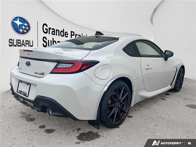 2026 Subaru BRZ TS (Stk: 26BRZ1436) in Grande Prairie - Image 5 of 26