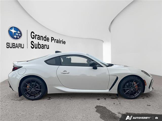 2026 Subaru BRZ TS (Stk: 26BRZ1436) in Grande Prairie - Image 6 of 26