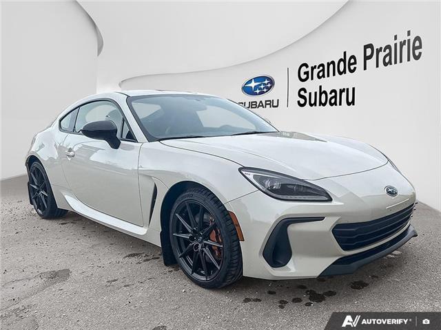 2026 Subaru BRZ TS (Stk: 26BRZ1436) in Grande Prairie - Image 7 of 26