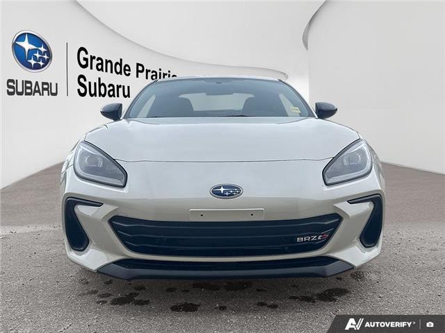 2026 Subaru BRZ TS (Stk: 26BRZ1436) in Grande Prairie - Image 8 of 26