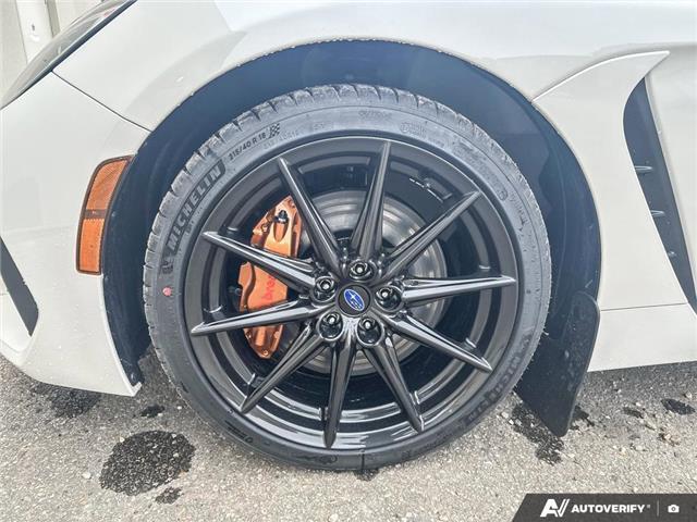 2026 Subaru BRZ TS (Stk: 26BRZ1436) in Grande Prairie - Image 9 of 26