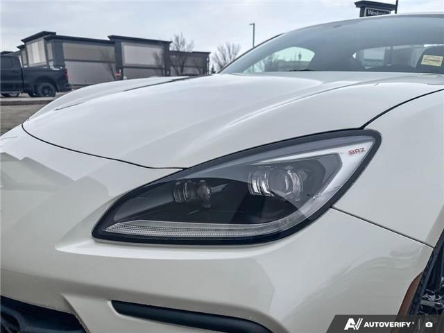 2026 Subaru BRZ TS (Stk: 26BRZ1436) in Grande Prairie - Image 10 of 26