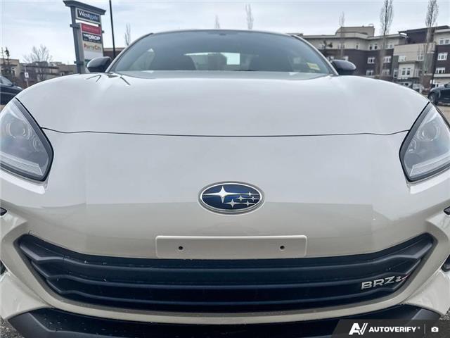 2026 Subaru BRZ TS (Stk: 26BRZ1436) in Grande Prairie - Image 11 of 26