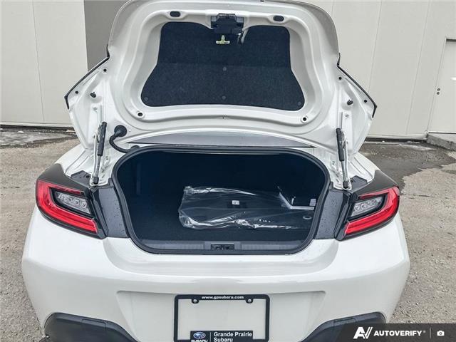2026 Subaru BRZ TS (Stk: 26BRZ1436) in Grande Prairie - Image 13 of 26