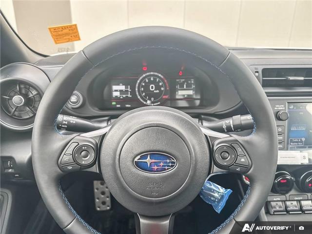 2026 Subaru BRZ TS (Stk: 26BRZ1436) in Grande Prairie - Image 15 of 26