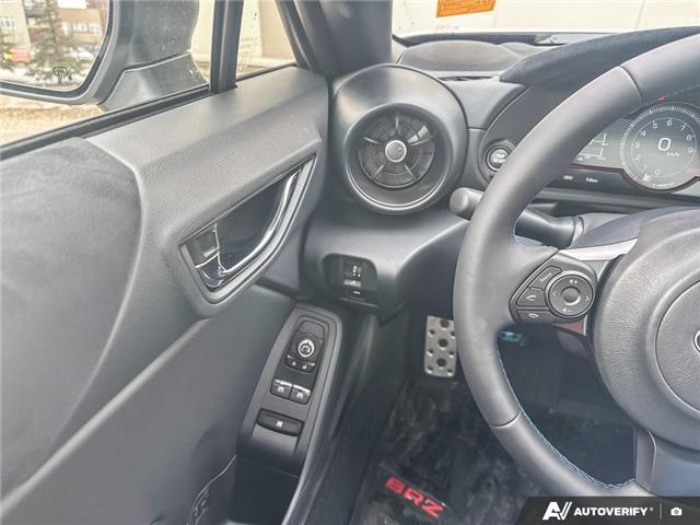 2026 Subaru BRZ TS (Stk: 26BRZ1436) in Grande Prairie - Image 18 of 26