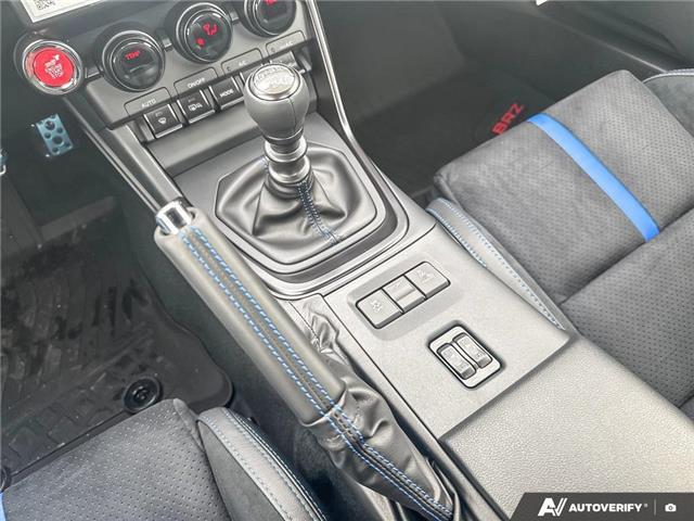 2026 Subaru BRZ TS (Stk: 26BRZ1436) in Grande Prairie - Image 19 of 26