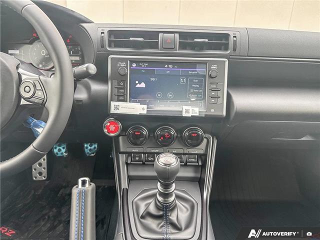2026 Subaru BRZ TS (Stk: 26BRZ1436) in Grande Prairie - Image 20 of 26