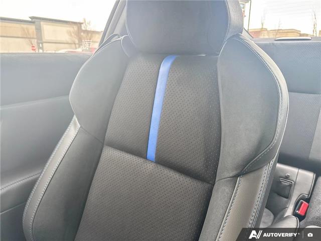 2026 Subaru BRZ TS (Stk: 26BRZ1436) in Grande Prairie - Image 21 of 26
