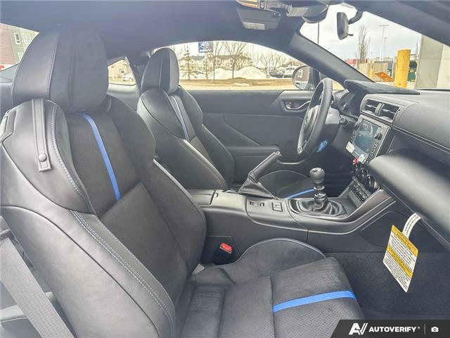 2026 Subaru BRZ TS (Stk: 26BRZ1436) in Grande Prairie - Image 23 of 26