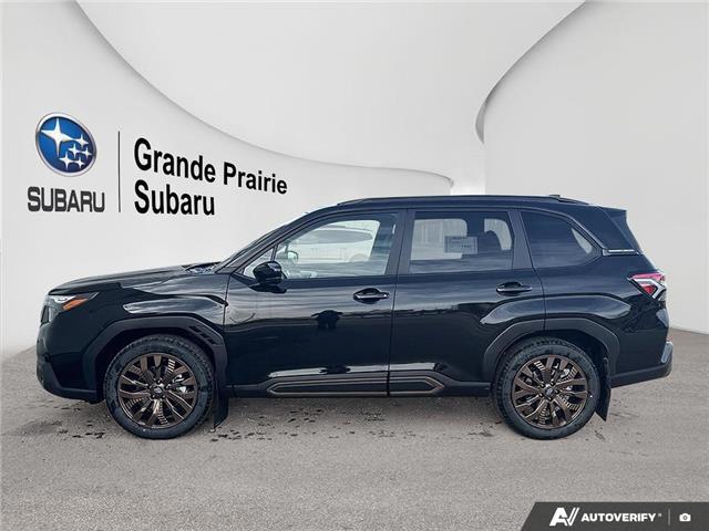 2026 Subaru Forester Sport (Stk: 26FOR8980) in Grande Prairie - Image 2 of 26