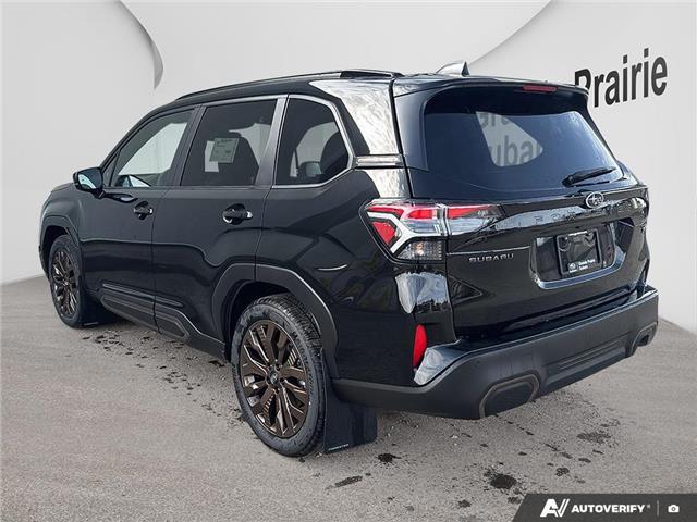 2026 Subaru Forester Sport (Stk: 26FOR8980) in Grande Prairie - Image 3 of 26