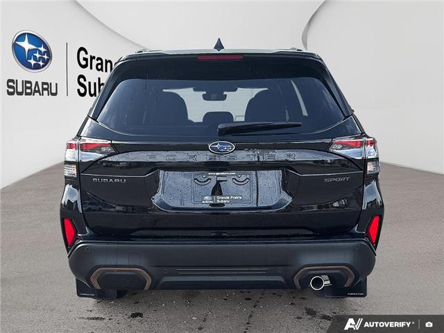 2026 Subaru Forester Sport (Stk: 26FOR8980) in Grande Prairie - Image 4 of 26