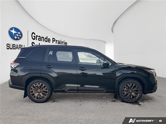 2026 Subaru Forester Sport (Stk: 26FOR8980) in Grande Prairie - Image 6 of 26