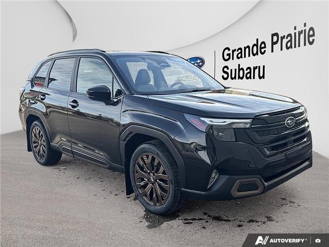 2026 Subaru Forester Sport (Stk: 26FOR8980) in Grande Prairie - Image 7 of 26