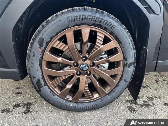 2026 Subaru Forester Sport (Stk: 26FOR8980) in Grande Prairie - Image 9 of 26