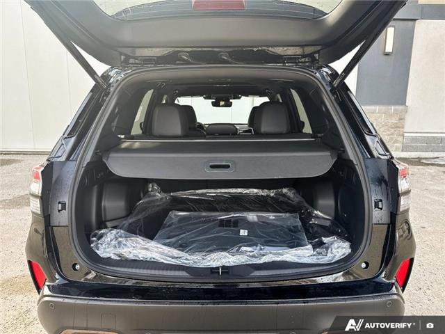 2026 Subaru Forester Sport (Stk: 26FOR8980) in Grande Prairie - Image 13 of 26