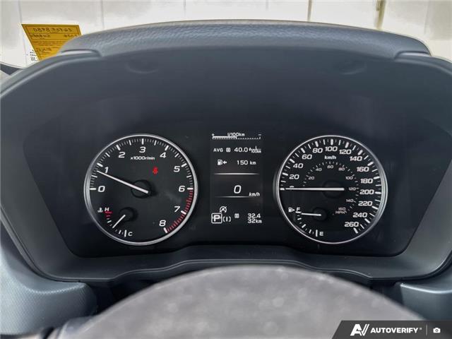 2026 Subaru Forester Sport (Stk: 26FOR8980) in Grande Prairie - Image 16 of 26
