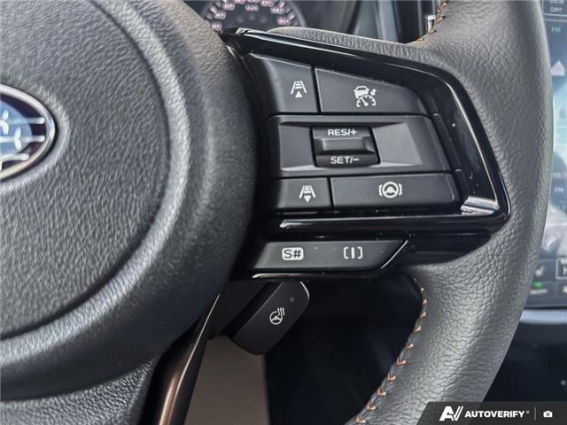 2026 Subaru Forester Sport (Stk: 26FOR8980) in Grande Prairie - Image 17 of 26