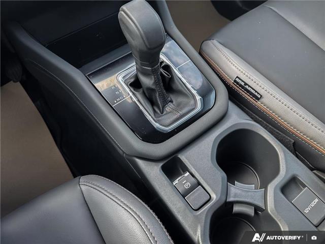 2026 Subaru Forester Sport (Stk: 26FOR8980) in Grande Prairie - Image 19 of 26
