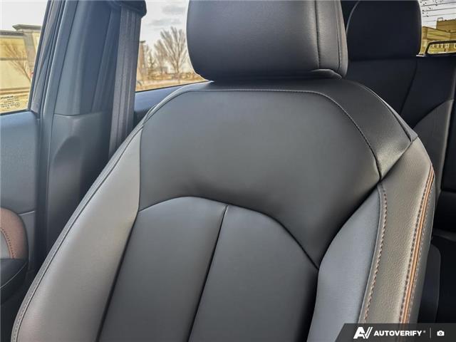 2026 Subaru Forester Sport (Stk: 26FOR8980) in Grande Prairie - Image 21 of 26