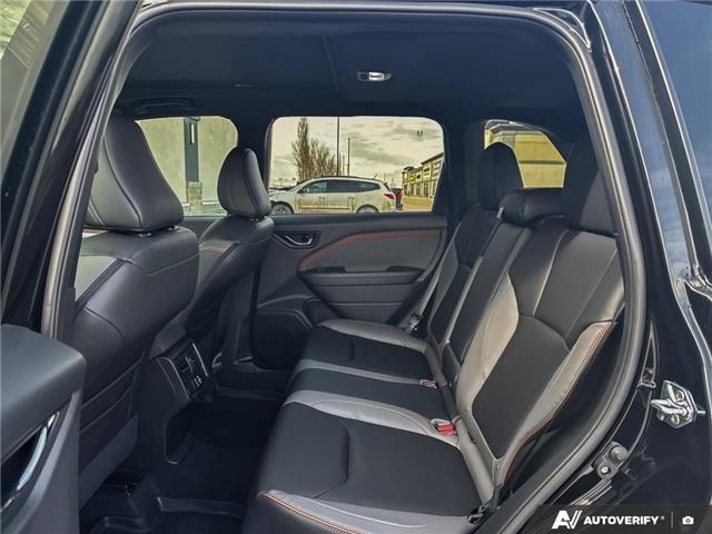2026 Subaru Forester Sport (Stk: 26FOR8980) in Grande Prairie - Image 24 of 26