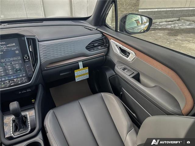 2026 Subaru Forester Sport (Stk: 26FOR8980) in Grande Prairie - Image 26 of 26