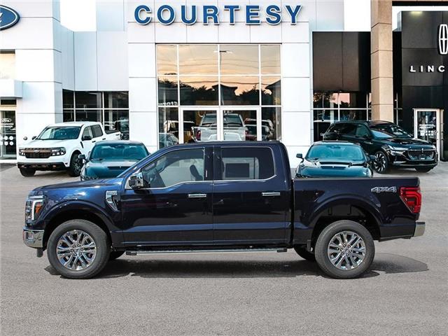 2026 Ford F-150 Lariat (Stk: 26FS5763) in London - Image 3 of 10