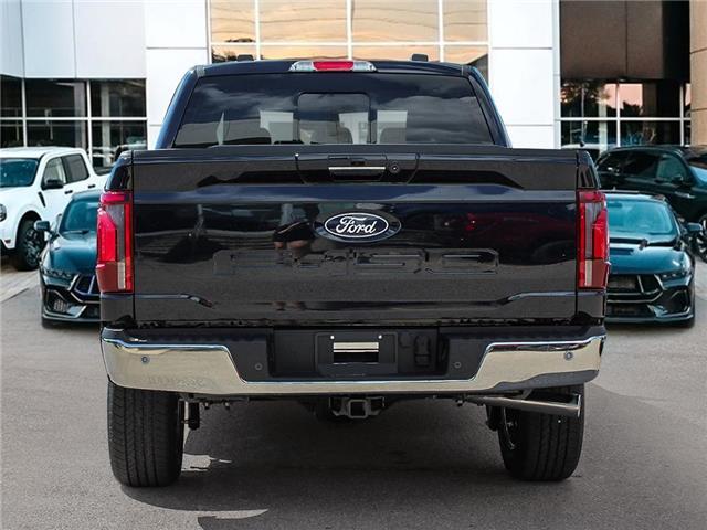2026 Ford F-150 Lariat (Stk: 26FS5763) in London - Image 5 of 10