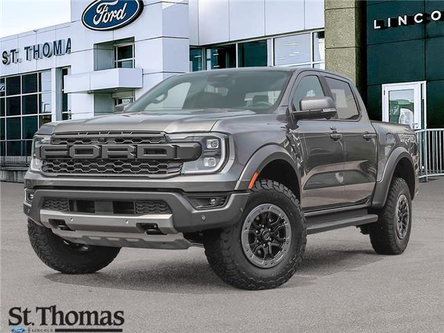2026 Ford Ranger Raptor (Stk: T6520) in St. Thomas - Image 1 of 21