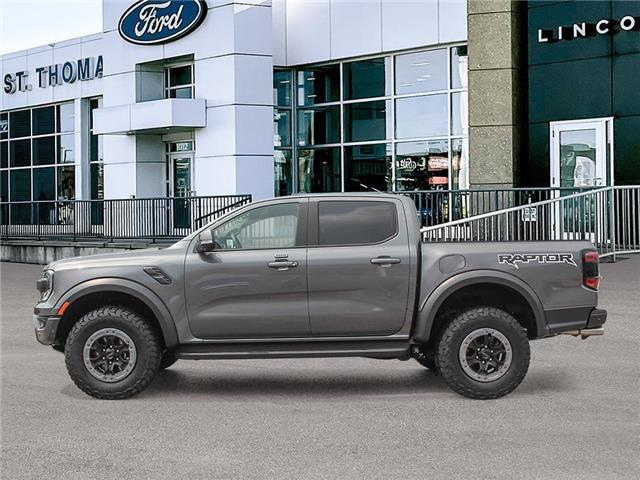 2026 Ford Ranger Raptor (Stk: T6520) in St. Thomas - Image 3 of 21